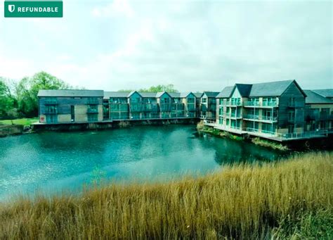 Stay at Lakeside .